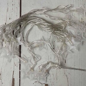 ریسه طرح ستاره آفتابی طول 2 متر