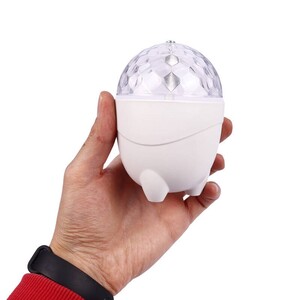 رقص نور گردان Dancing RGB LED کد 1