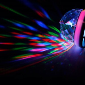 لامپ رقص نور Soltane Rise KT-W998