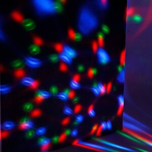 لامپ رقص نور Soltane Rise KT-W998