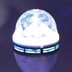 لامپ رقص نور Soltane Rise KT-W998