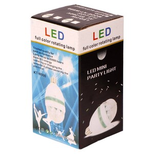 لامپ رقص نور Soltane Rise KT-W998