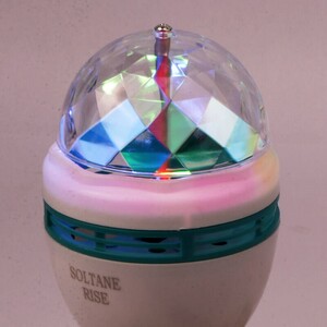 لامپ رقص نور Soltane Rise KT-W998