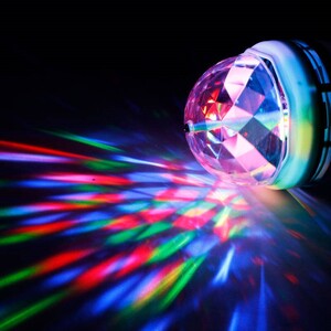 لامپ رقص نور Soltane Rise KT-W998