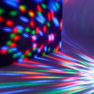 لامپ رقص نور Soltane Rise KT-W998