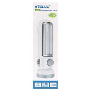چراغ قوه شارژی ویداسی Weidasi WD-307