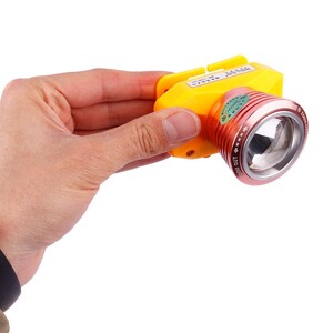 چراغ قوه پیشانی هدلایت Small Sun H83