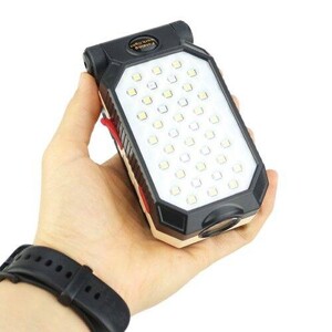 چراغ کمپینگ شارژی Working Lamp W599B