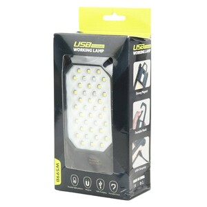 چراغ کمپینگ شارژی Working Lamp W599B