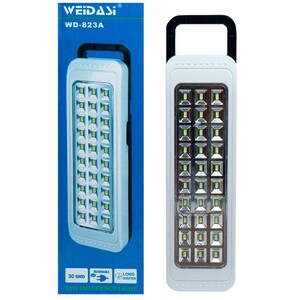 چراغ اضطراری ویداسی Weidasi WD-823A