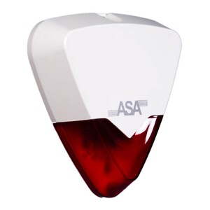 آژیر فلاشر آسا -ASA
