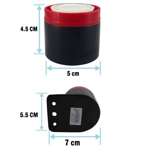 آژیر پیزو دزدگیر اعلام سرقت 12 ولت