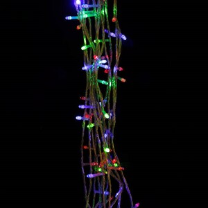 ریسه سوزنی رنگی طول 25 متر