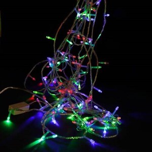 ریسه سوزنی رنگی طول 25 متر