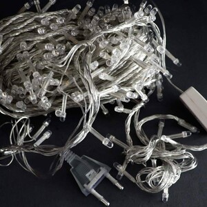 ریسه سوزنی رنگی طول 25 متر