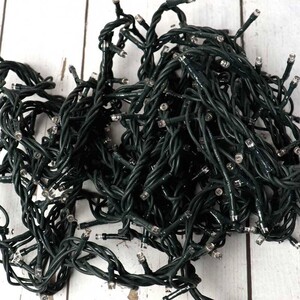 ریسه سوزنی سیم ضد آب آفتابی طول 10 متر