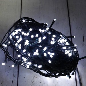 ریسه سوزنی سیم ضد آب مهتابی طول 10 متر