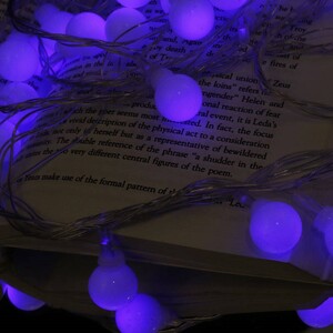 ریسه طرح توپ آبی طول 4٫5 متر