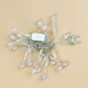 ریسه فانتزی طرح قندیل آفتابی طول 3 متر