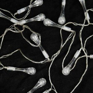 ریسه فانتزی طرح قندیل آفتابی طول 3 متر