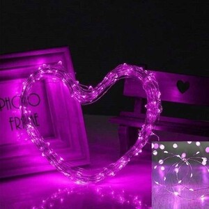 ریسه مفتولی رنگی طول 10 متر