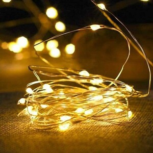 ریسه مفتولی رنگی طول 10 متر