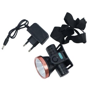 چراغ قوه پیشانی هدلایت شارژی Small Sun H05