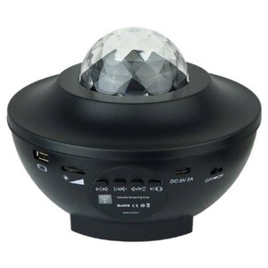 رقص نور اسپیکر دار Starry Projector + ریموت کنترل