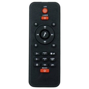 رقص نور اسپیکر دار Starry Projector + ریموت کنترل