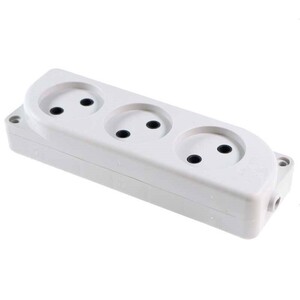 چند راهی 3 خانه بدون سیم وحدت