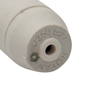 سرپیچ آویز لامپ E27 سرامیکی