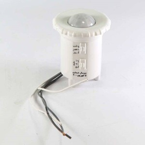 سنسور چراغ سقفی و دیواری تایم ایران