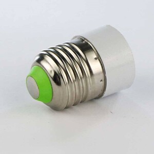 تبدیل سرپیچ E27 به E14