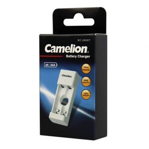 شارژر باتری Camelion BC-0806T