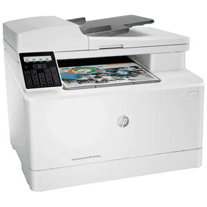 پرینتر رنگی چند کاره لیزری HP LaserJet Pro MFP M183fw