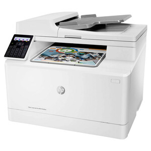 پرینتر رنگی چند کاره لیزری HP LaserJet Pro MFP M183fw