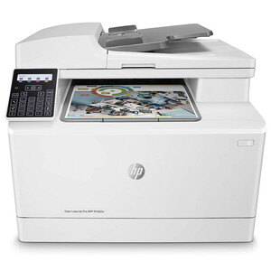 پرینتر رنگی چند کاره لیزری HP LaserJet Pro MFP M183fw
