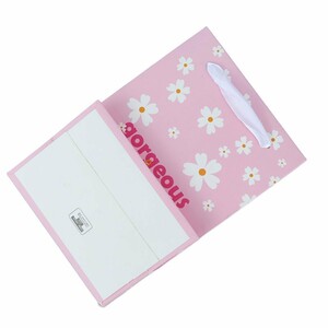 ساک دستی مقوایی کد 040108