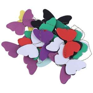 ریسه تزئینی کاغذی طرح دار