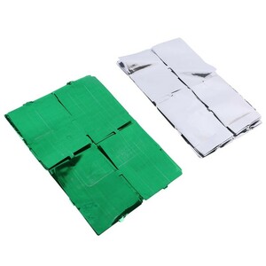 پرده متالایز Foil Door Curtain