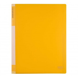 کلیر بوک 40 برگ پاپکو Papco A4-40