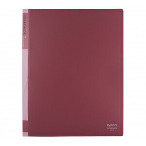 کلیر بوک 40 برگ پاپکو Papco A4-40