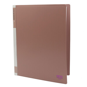 کلیر بوک 40 برگ پاپکو Papco A4-40