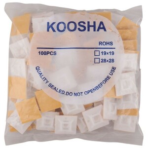 بست بادکنک بسته 100 عددی