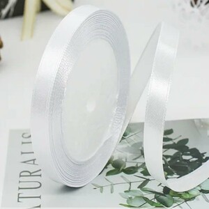 روبان ساتن 1 سانتی متر ساده