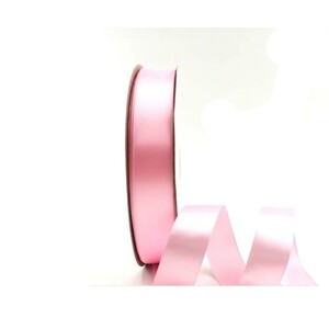 روبان ساتن 1 سانتی متر ساده