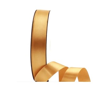 روبان ساتن 1 سانتی متر ساده