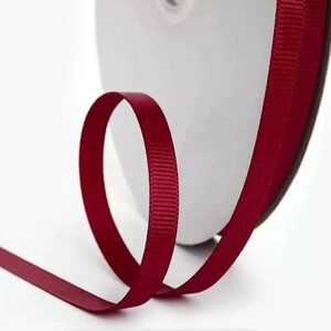 روبان ساتن 1 سانتی متر ساده