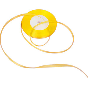 روبان ساتن 0.5 سانتی متر ساده