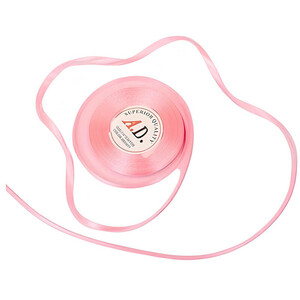 روبان ساتن 0.5 سانتی متر ساده